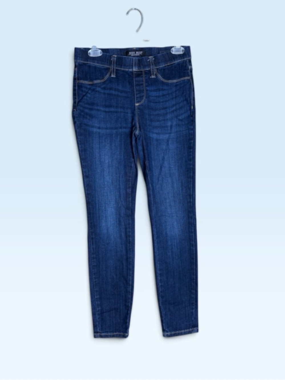 Judy Blue Los Angeles Skinny Fit Jeans Women’s Size 7/28 Dark Wash JB8840